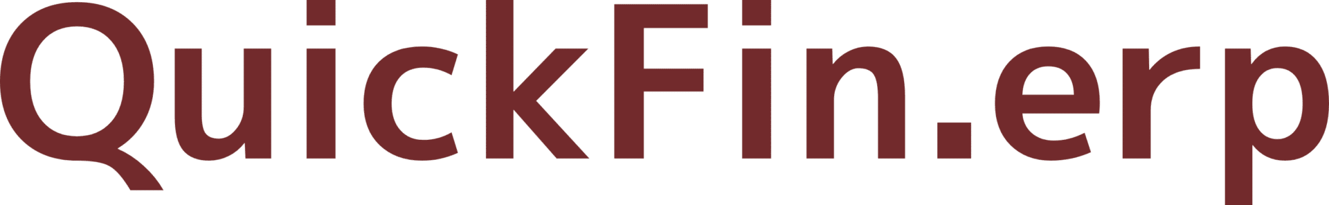 logo quickfin.erp - erp in romania