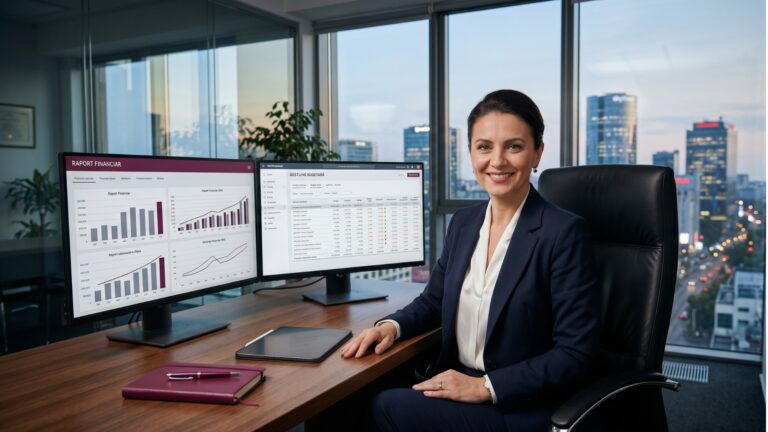 Managementul Fluxului de Numerar pentru Afaceri Mici